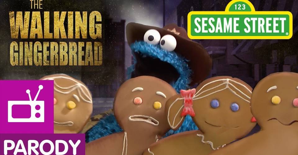 Lots of Cookies Die in this Sesame Street Walking Dead Parody Lots of Cookies Die in this Sesame Street Walking Dead Parody